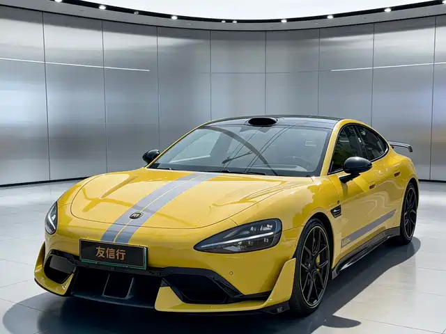 XIAOMI CAR XIAOMI SU7 ULTRA 2025