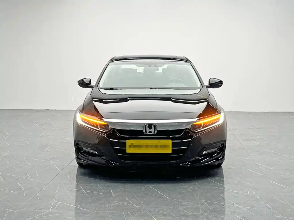 Honda Accord — миниатюра 2
