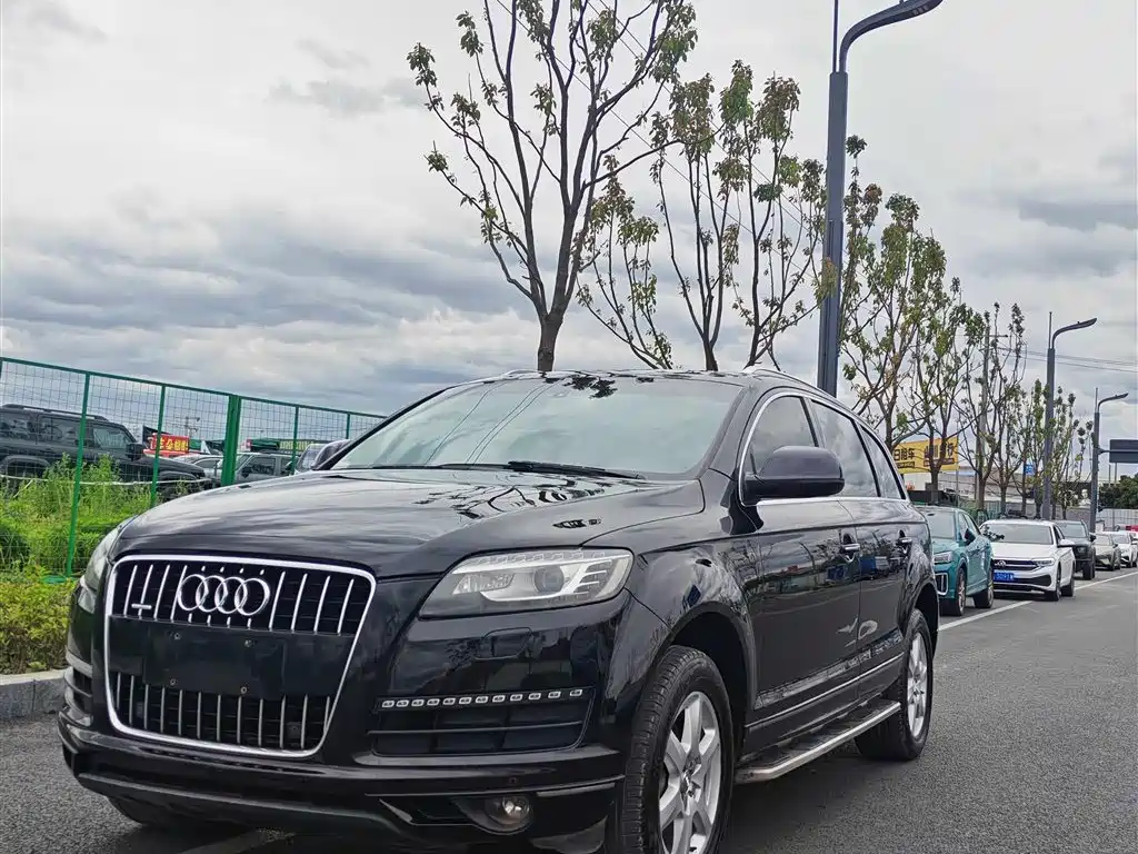 Audi Q7 2009