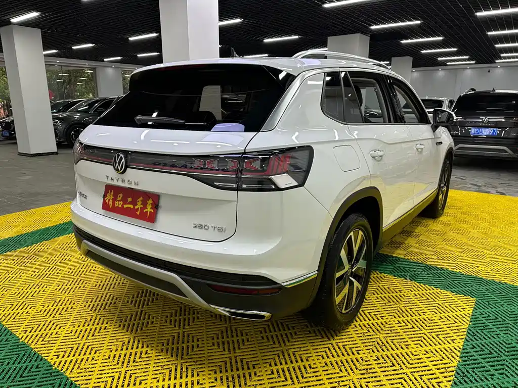 Volkswagen Tayron — миниатюра 4