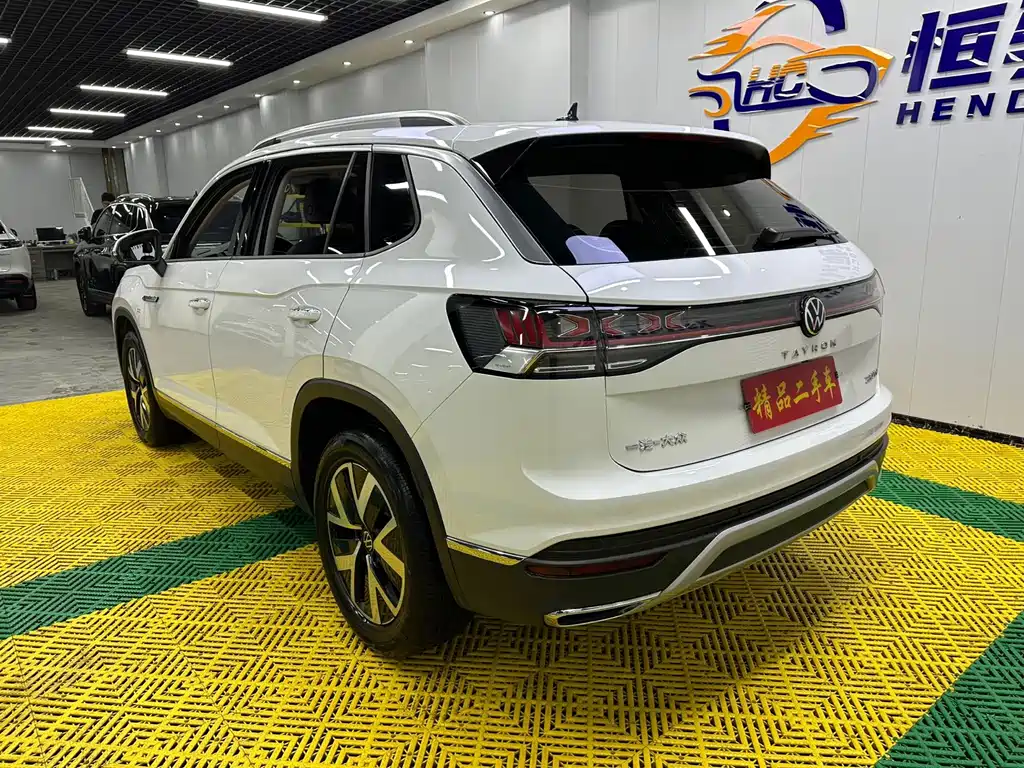Volkswagen Tayron — миниатюра 6