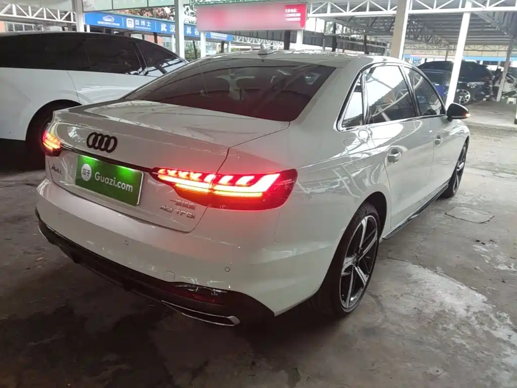 Audi A4L — миниатюра 7