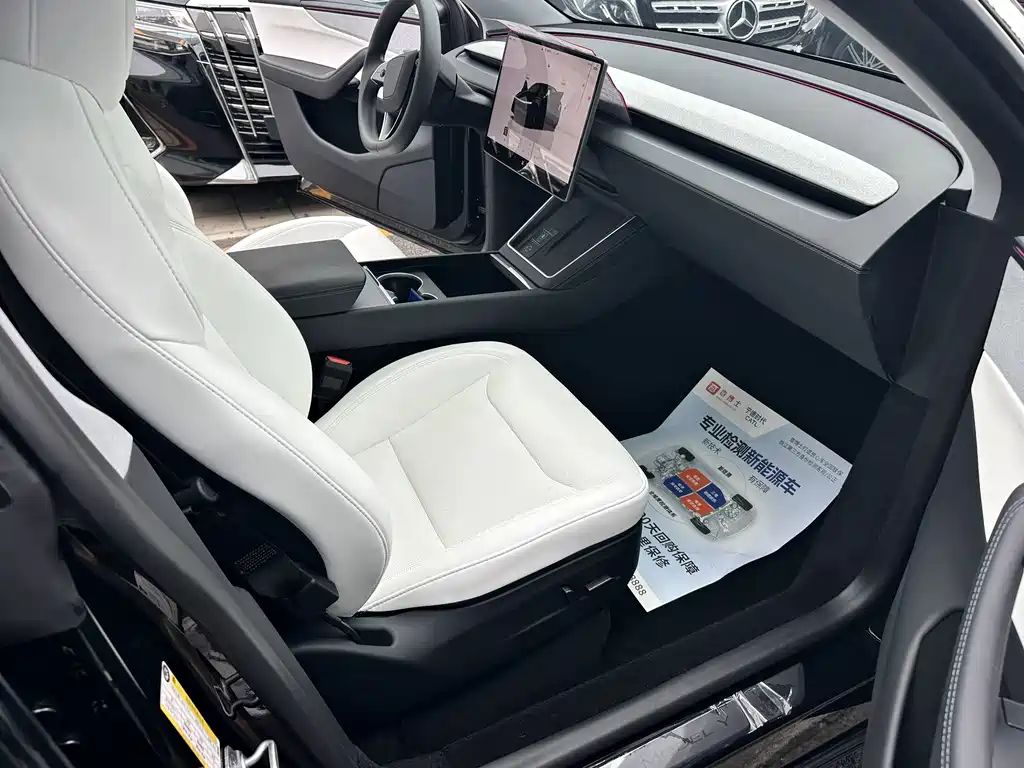 Tesla Model Y — миниатюра 4