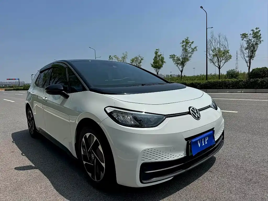 Volkswagen ID.3 — миниатюра 3