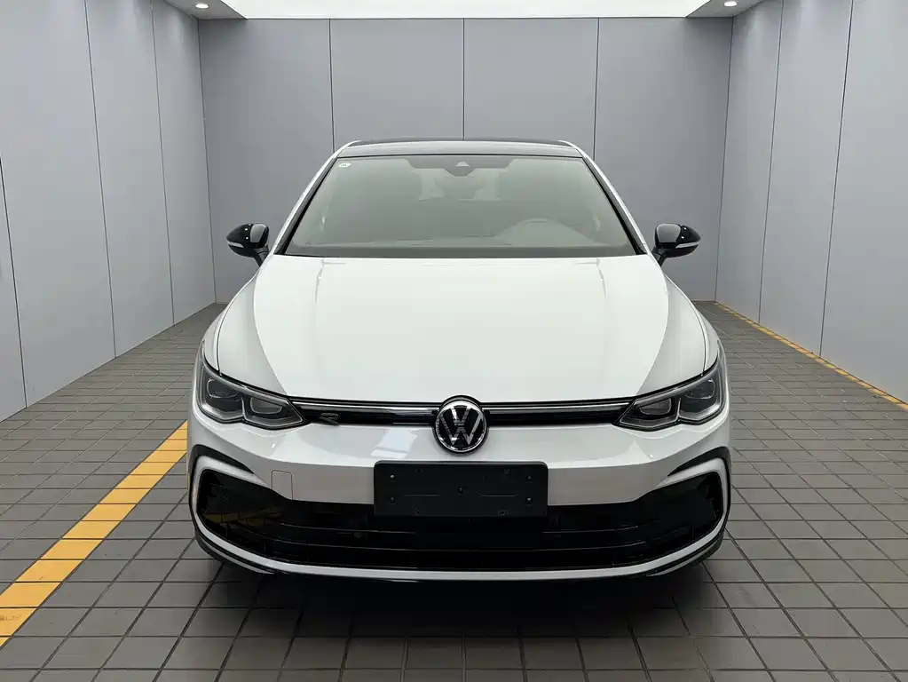 Volkswagen Golf — миниатюра 2