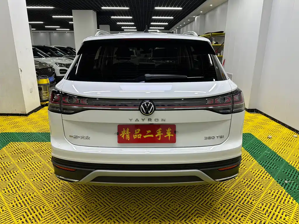 Volkswagen Tayron — миниатюра 5