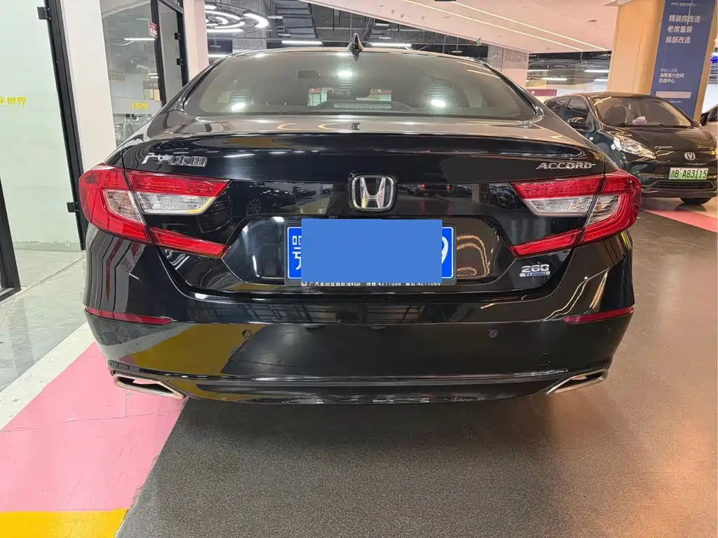 HONDA ACCORD