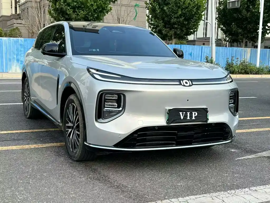 Changan Q07 2025 215 Flagship