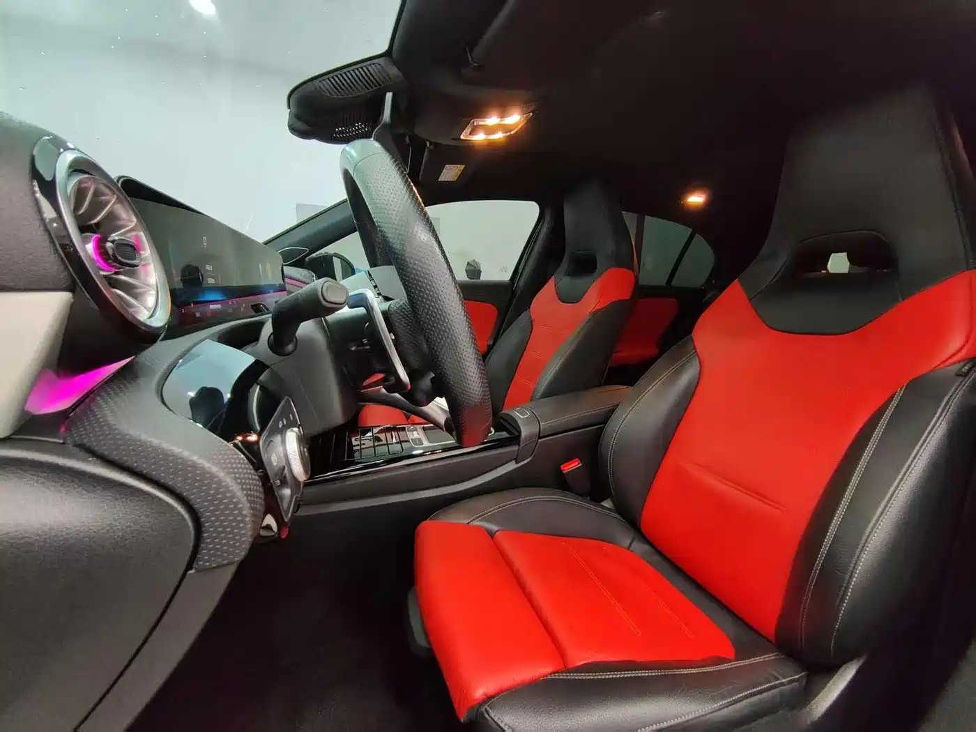 Mercedes-Benz A-class AMG (imported) id 4514226 из Китая 17