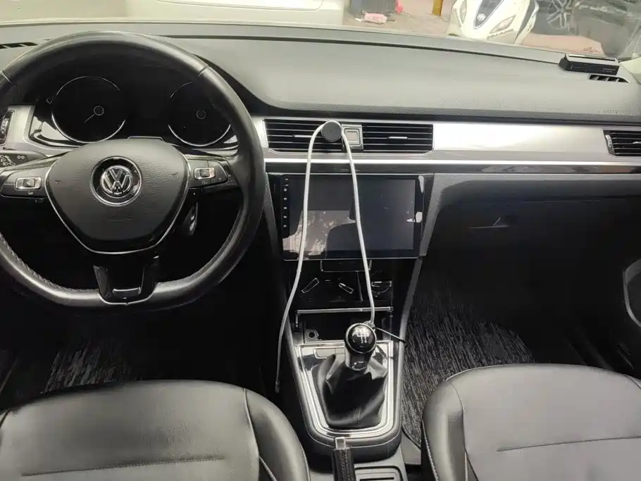 Volkswagen Bora — миниатюра 12