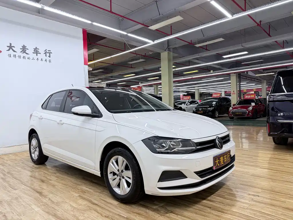 Volkswagen Polo 2021 Plus 1.5L AT