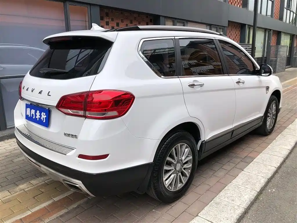 HAVAL H6