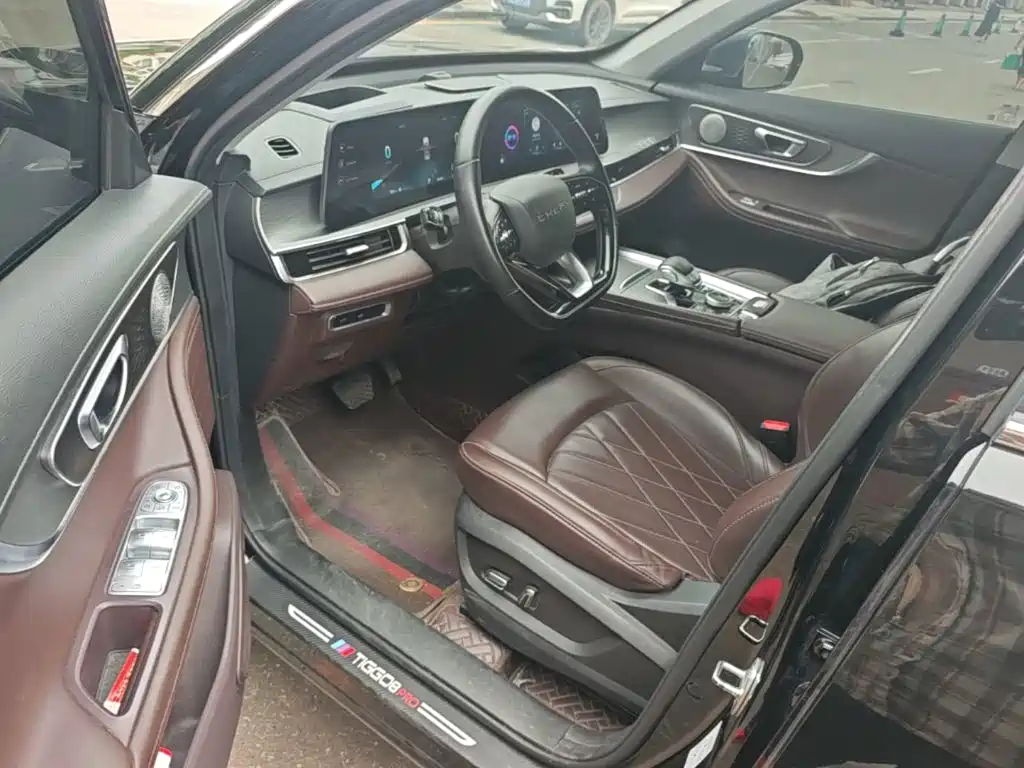 Chery Tiggo 8 PRO — миниатюра 16