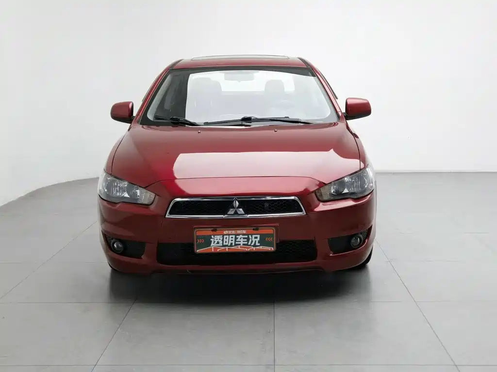 Mitsubishi Lancer EX — миниатюра 3