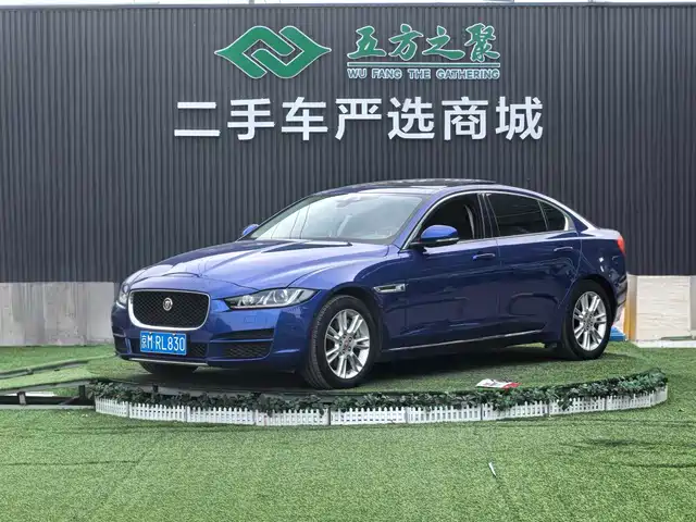 JAGUAR XEL 2018