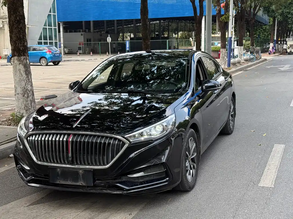 Hongqi H5 2020 1.5T DCT