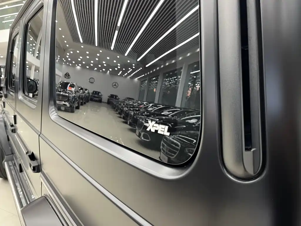 MERCEDES-BENZ G CLASS