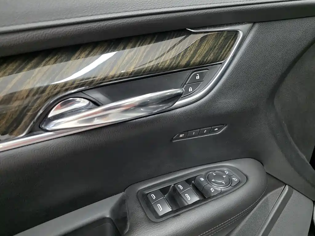 Cadillac XT5 2017 28T Luxury