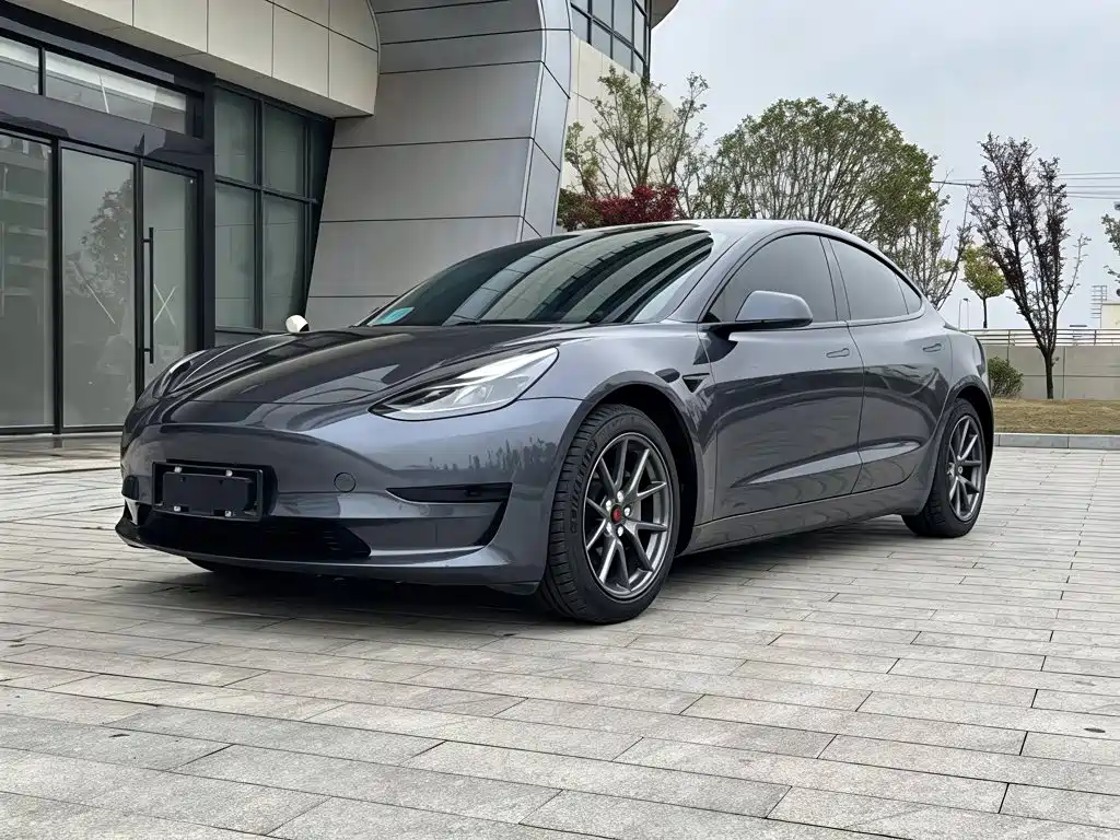 Tesla Model 3 — миниатюра 2