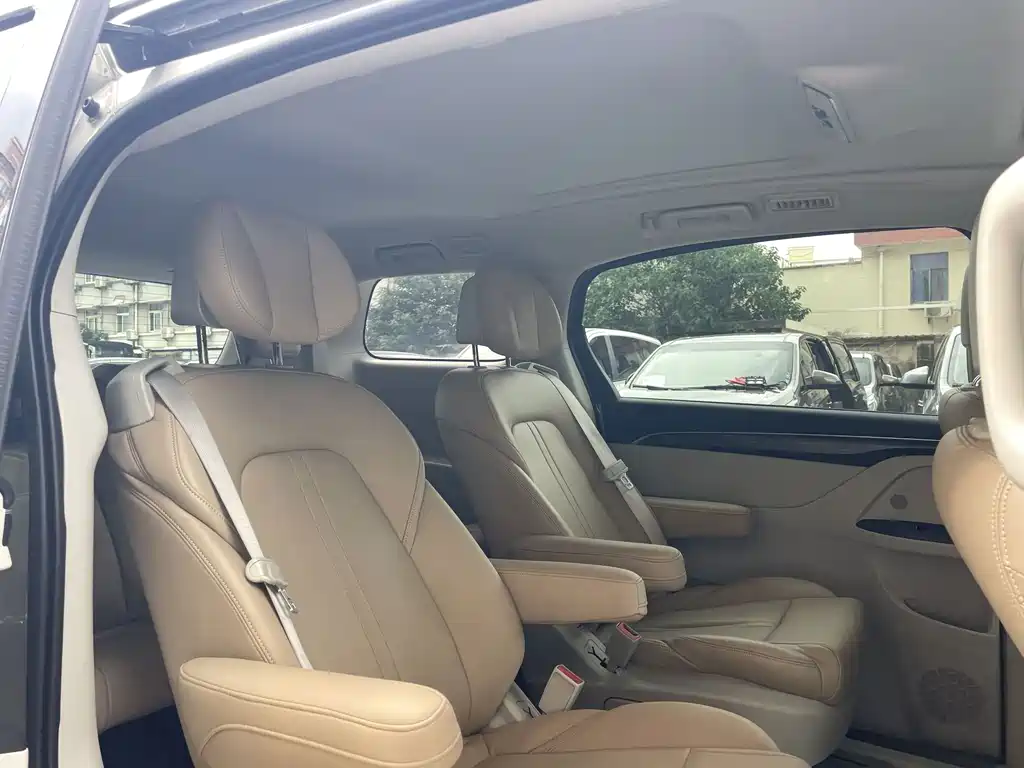 Buick GL8 ES LandKing 653T Comfort Type, фото 13
