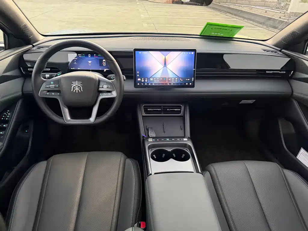 BYD Qin L — миниатюра 9