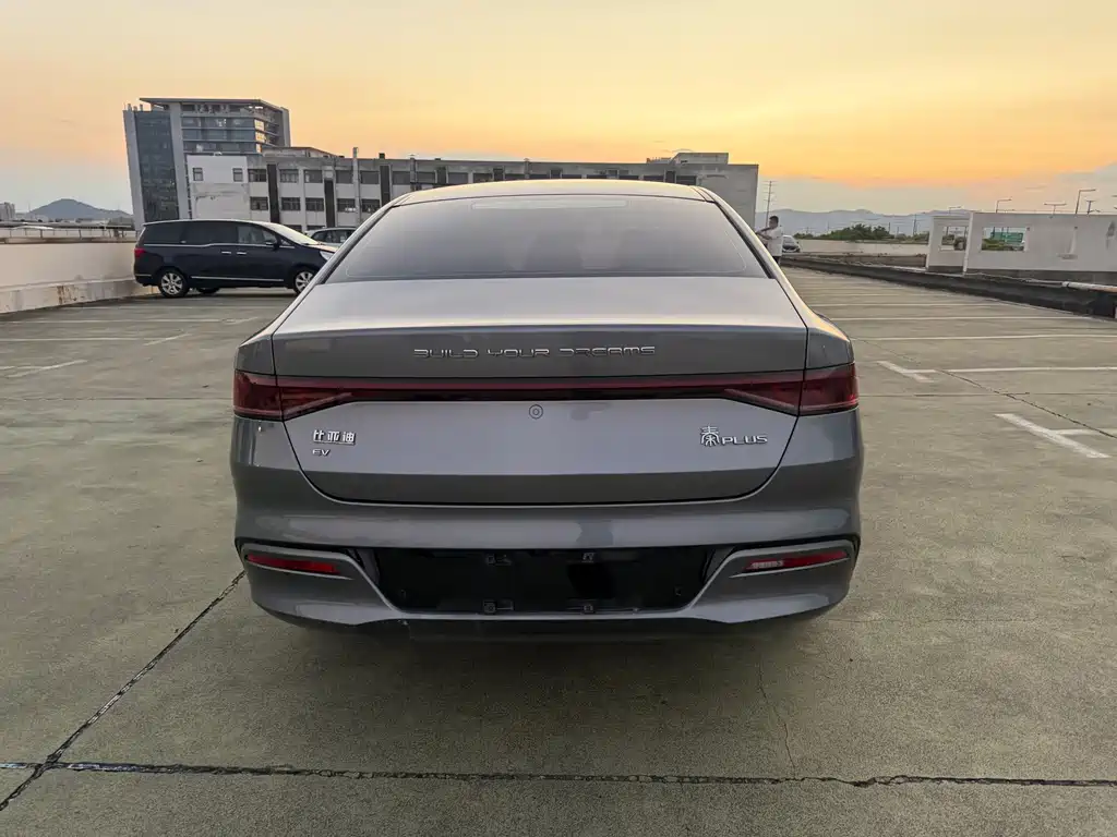 BYD Qin PLUS — миниатюра 6