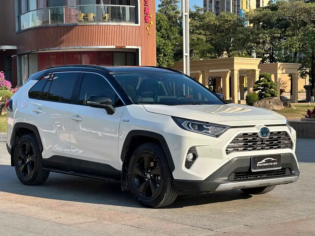 TOYOTA RAV4 RONGFANG