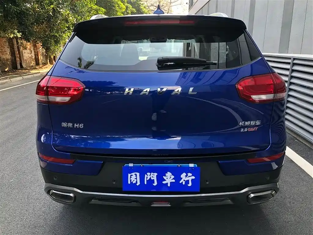 HAVAL H6