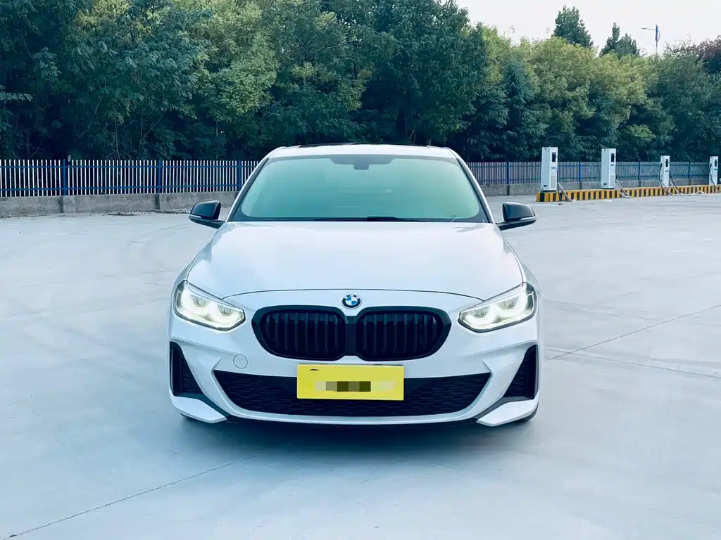 BMW 1 Series — миниатюра 2