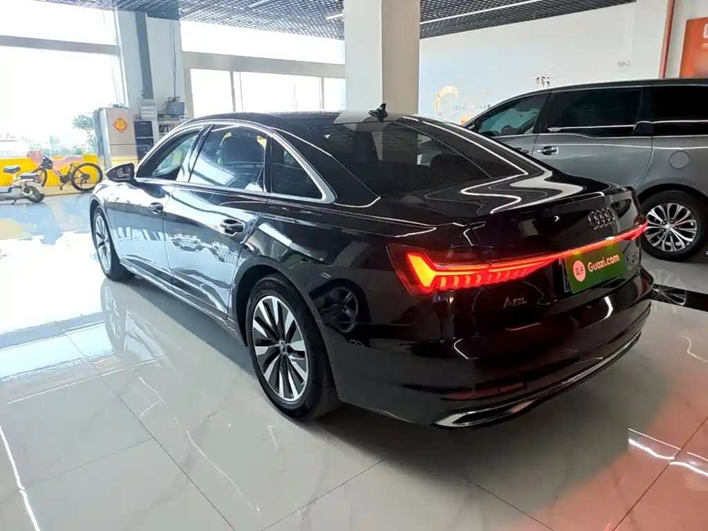 Audi A6L — миниатюра 5