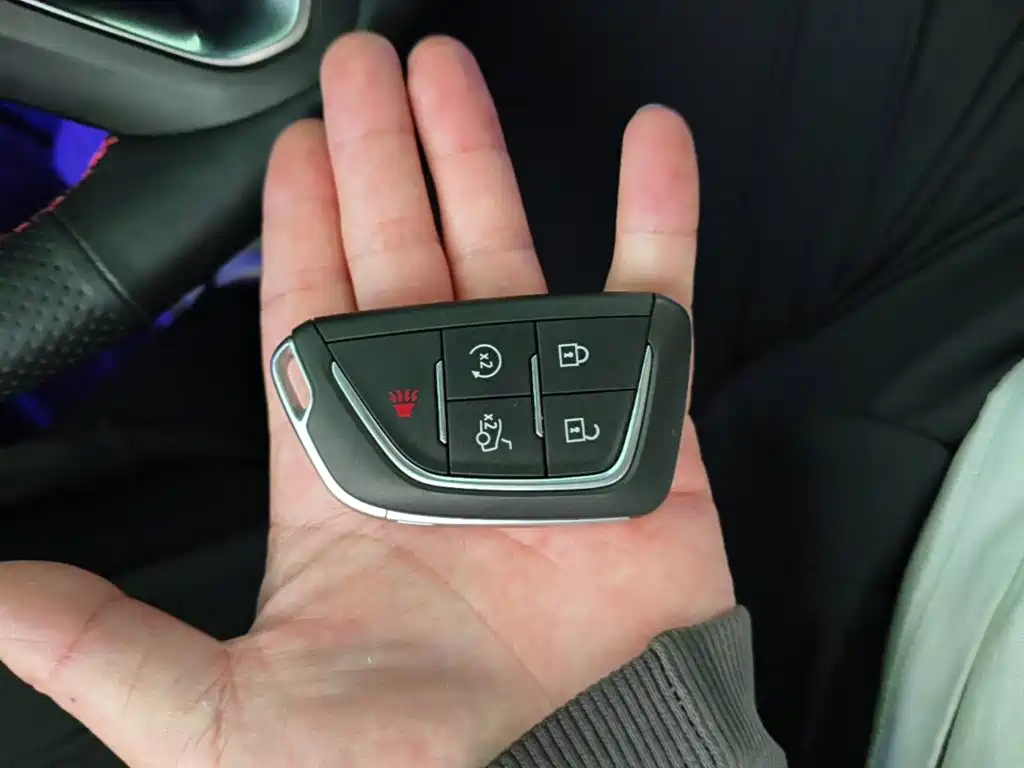 Cadillac CT5 — миниатюра 9