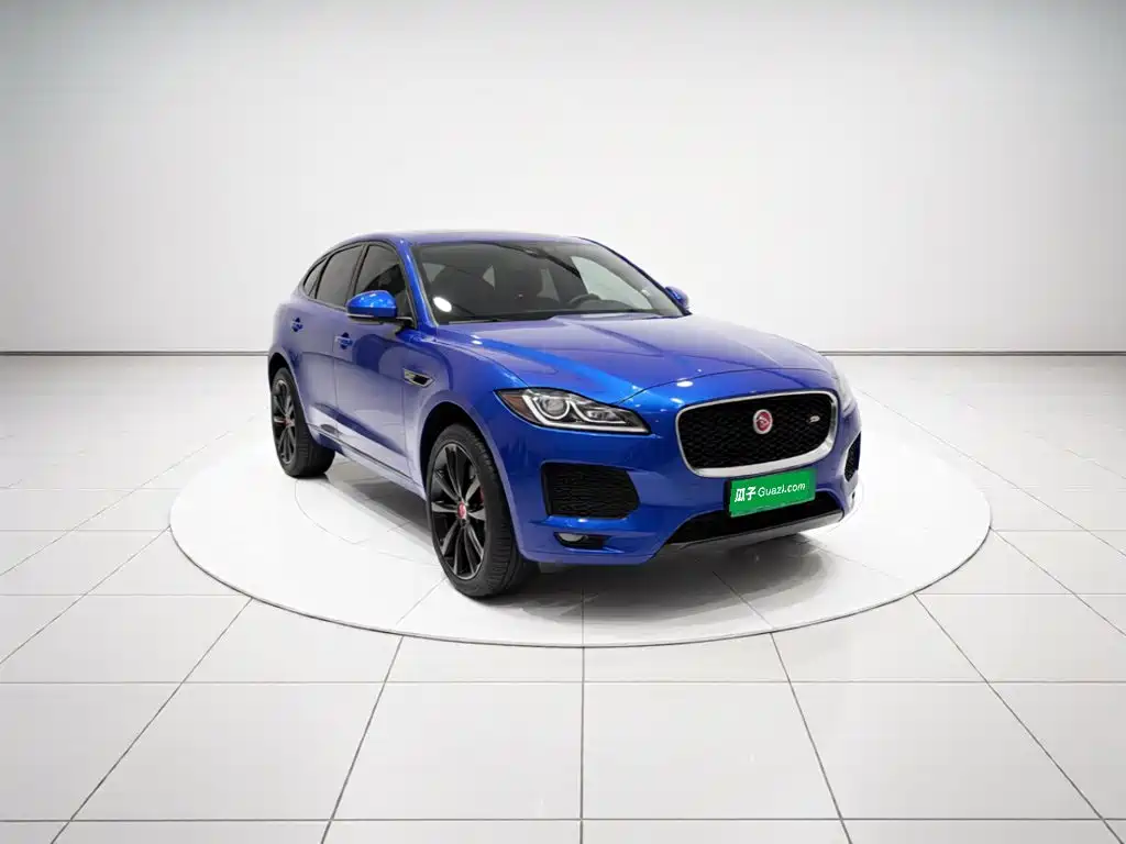 Jaguar E-PACE — миниатюра 3