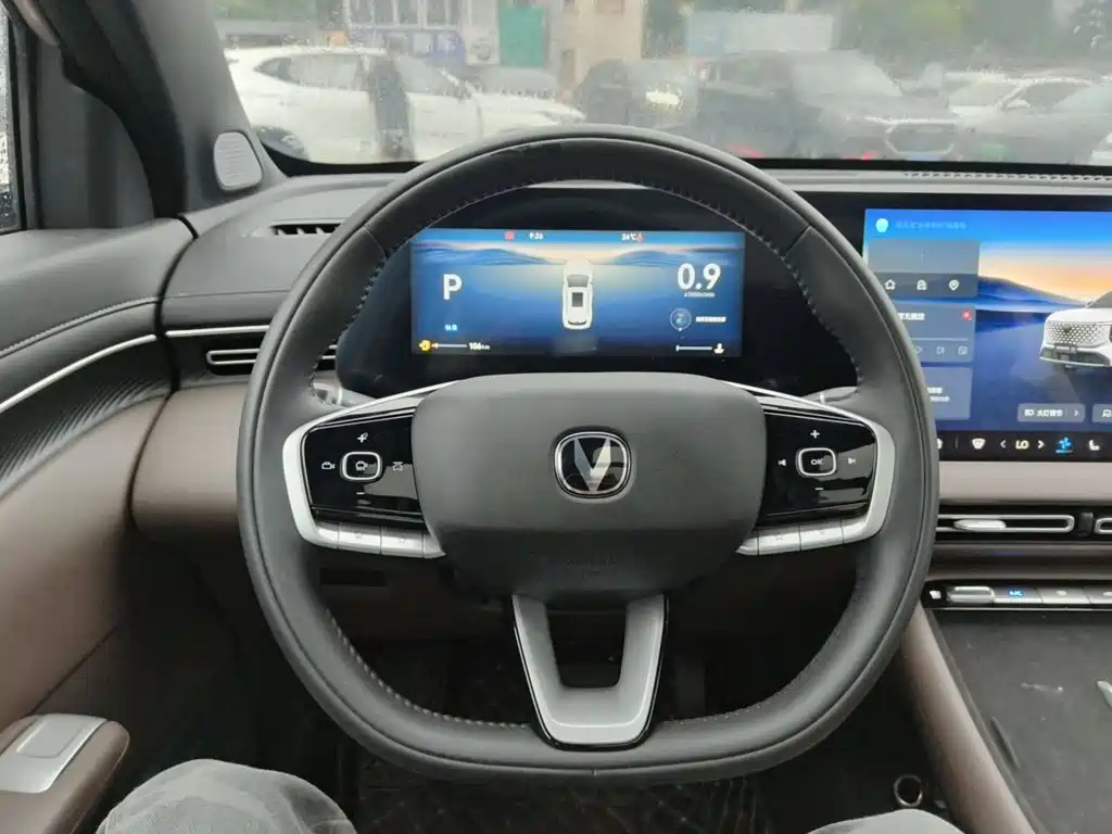 Changan CS55PLUS — миниатюра 11