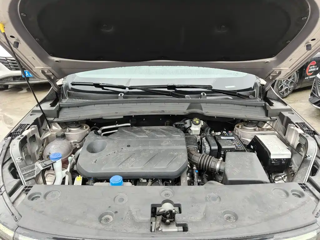 Changan CS55PLUS — миниатюра 20