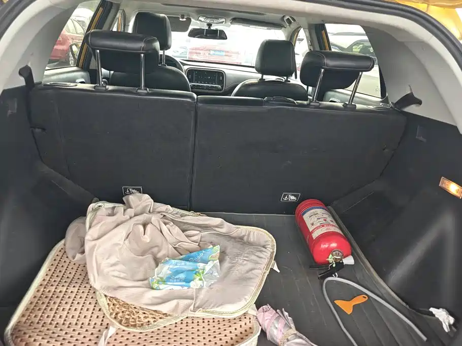 Aion Trumpchi GE3 — миниатюра 4
