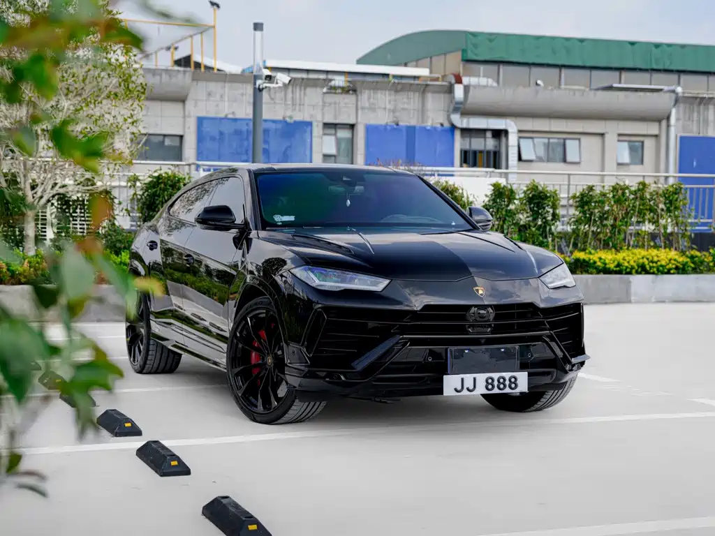 Lamborghini Urus — миниатюра 8
