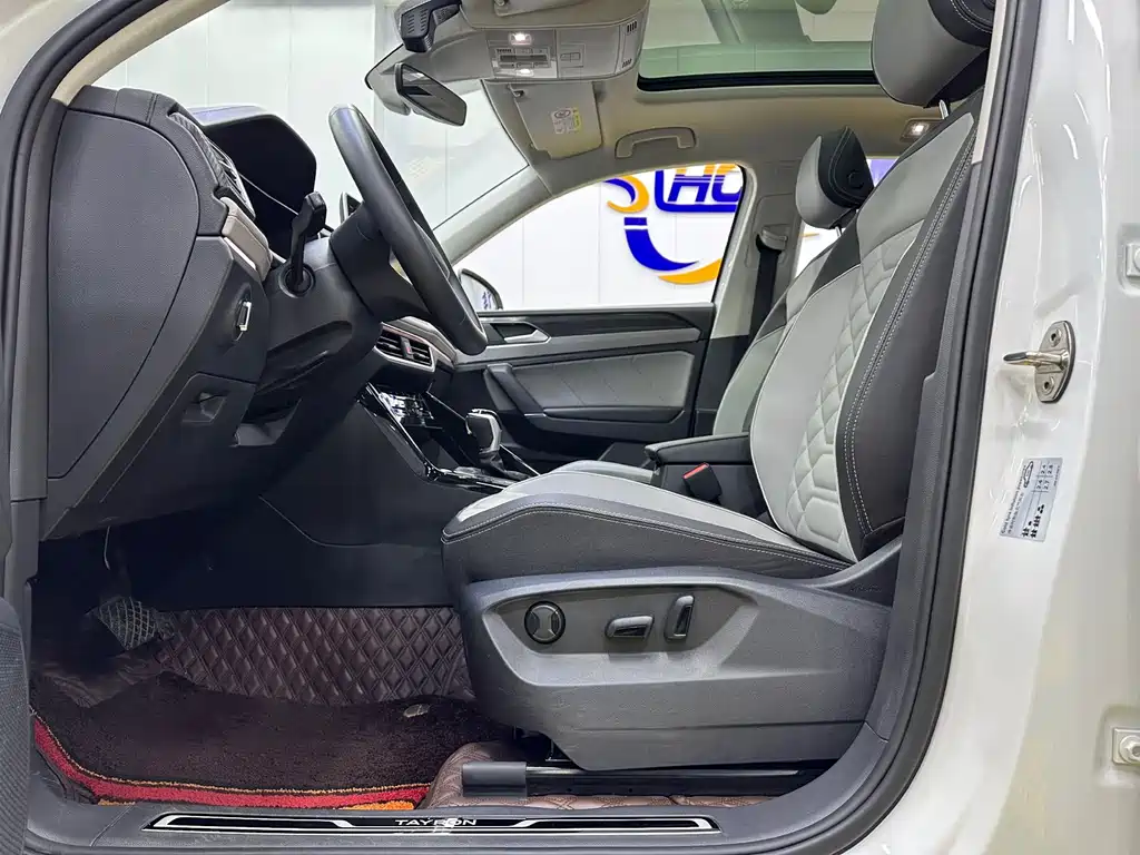 Volkswagen Tayron — миниатюра 16