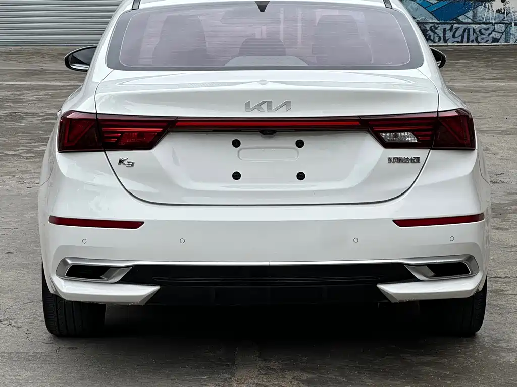 Kia K3 2021 1.5L CVT Fashion