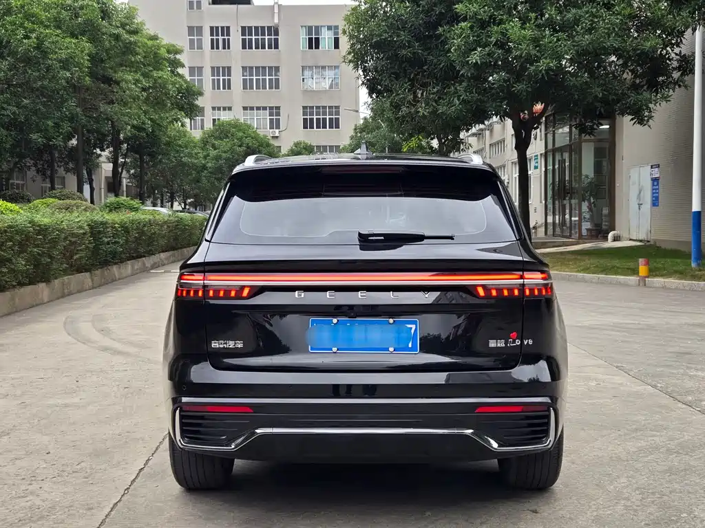 Geely Xingyue L — миниатюра 5