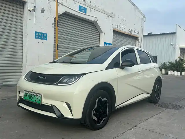 BYD DOLPHIN 2023