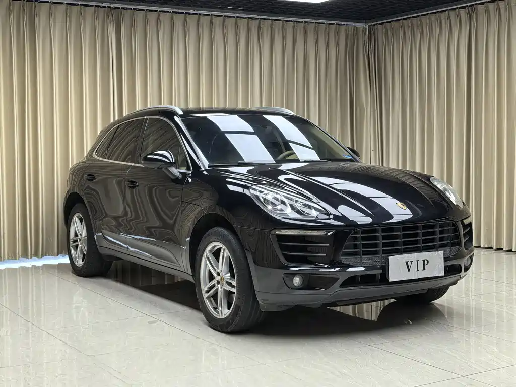 Porsche Macan 2014 Macan 2.0T