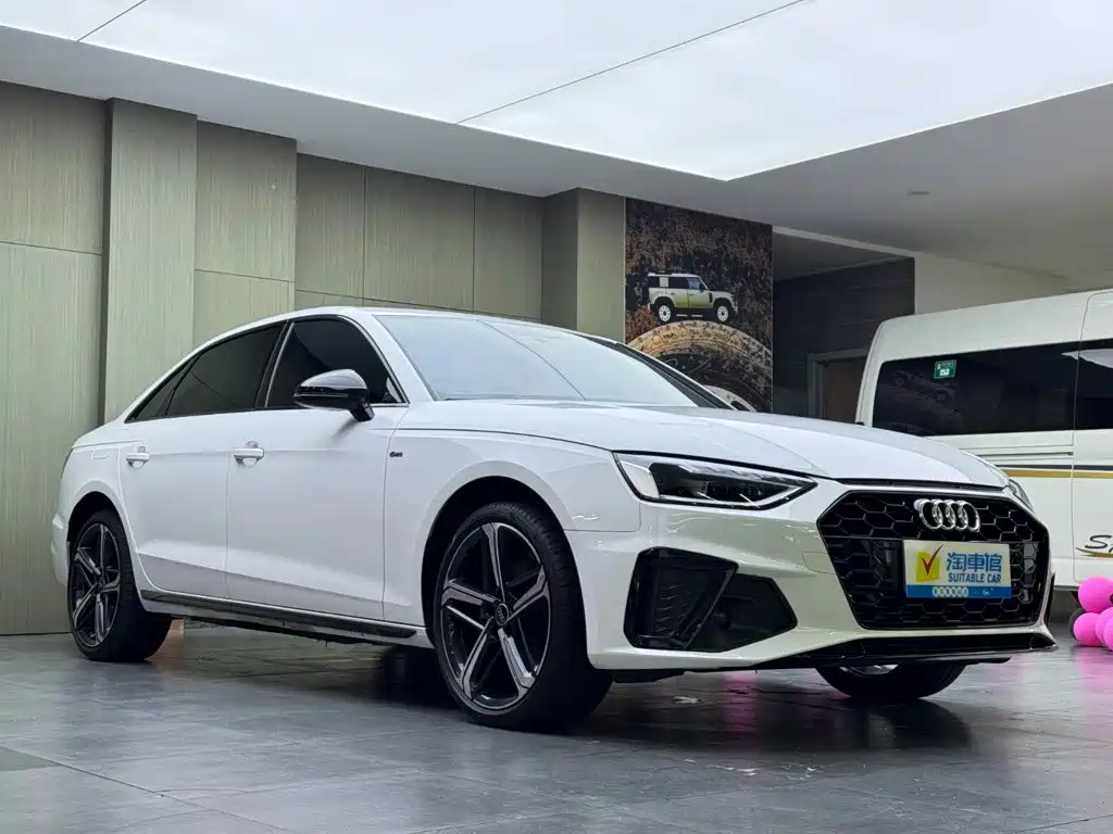 Audi A4L — миниатюра 3