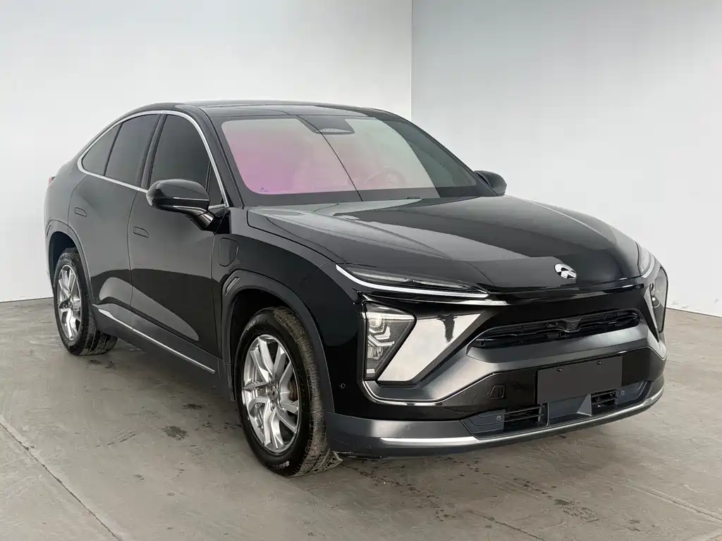 NIO EC6 — миниатюра 3