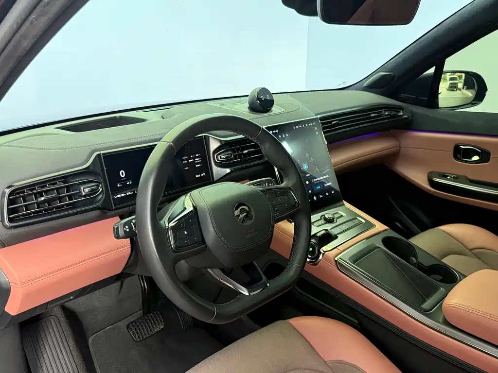 NIO EC6 — миниатюра 14