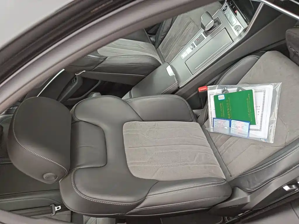 Audi A6L — миниатюра 25
