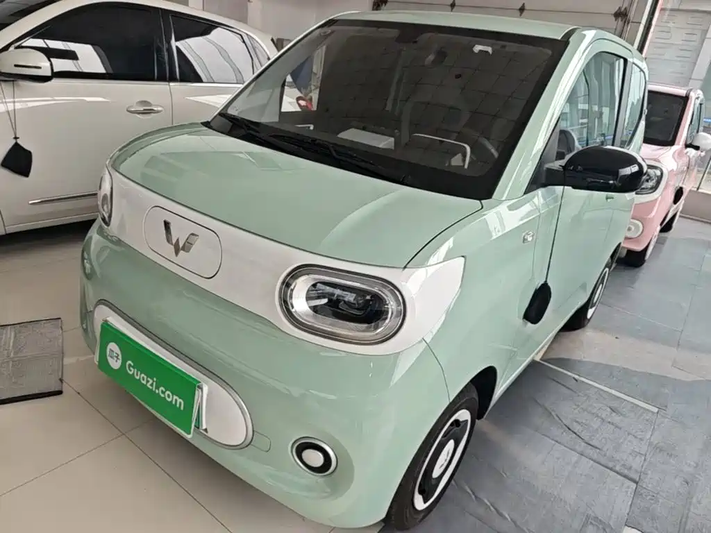 Wuling MINIEV — миниатюра 2
