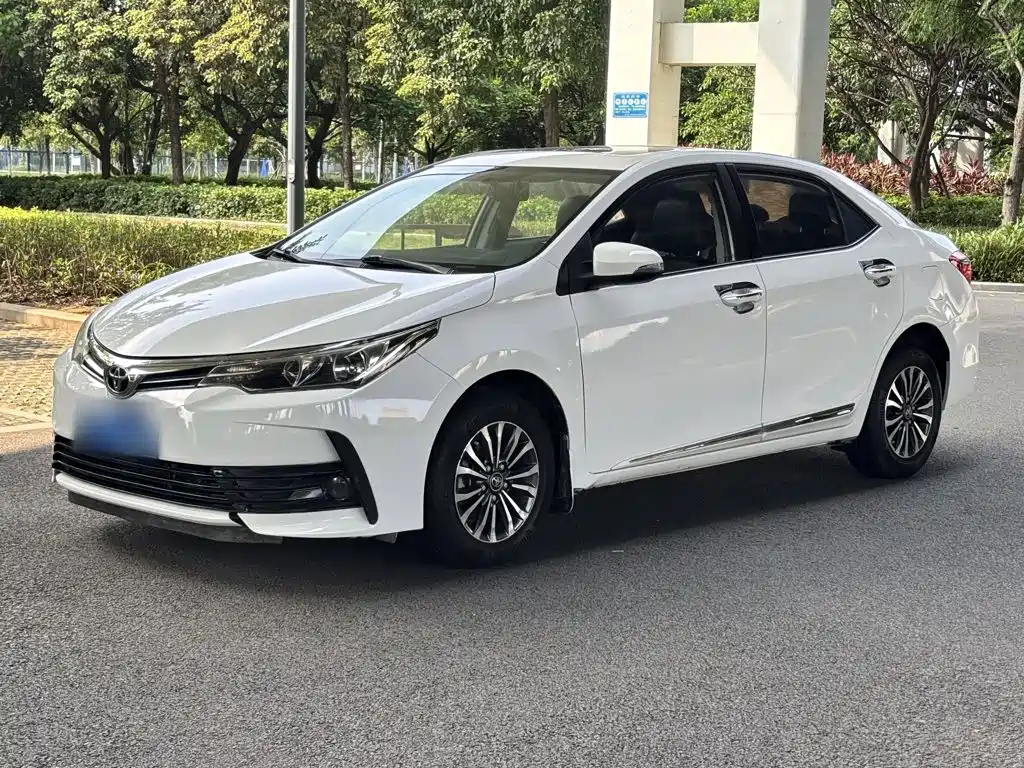 Toyota Corolla — миниатюра 2