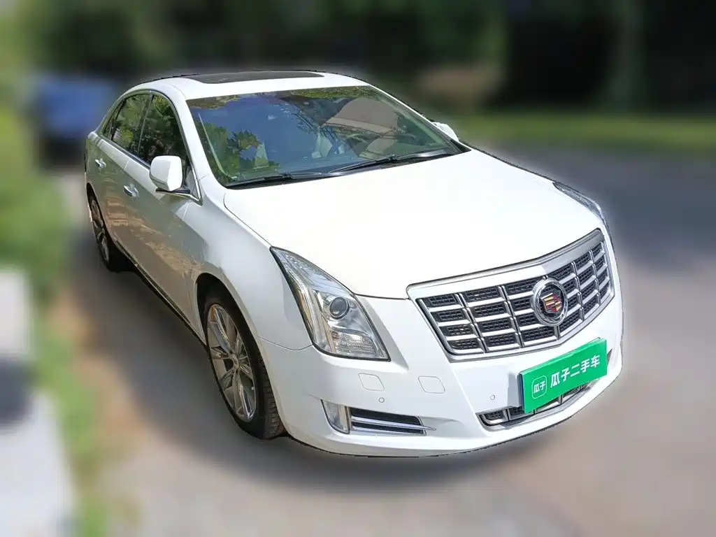 Cadillac XTS — миниатюра 24