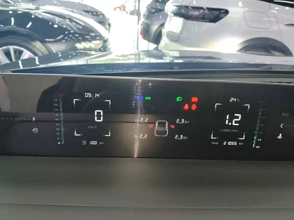 Changan Eado — миниатюра 12