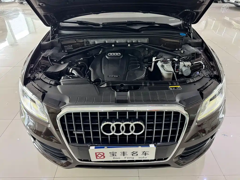 Audi Q5 — миниатюра 19